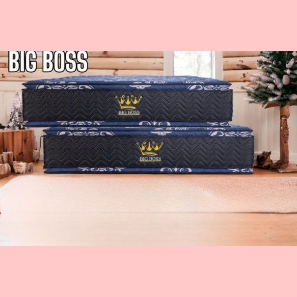 ORGANIC BIG BOSS QUEEN MATTERSS 17&quot;