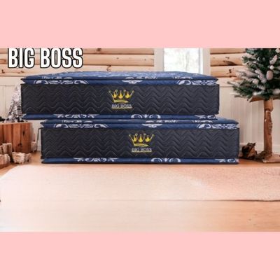 ORGANIC BIG BOSS QUEEN MATTERSS 17&quot;
