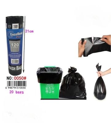TRASH BAGS 20 BAGS 0074