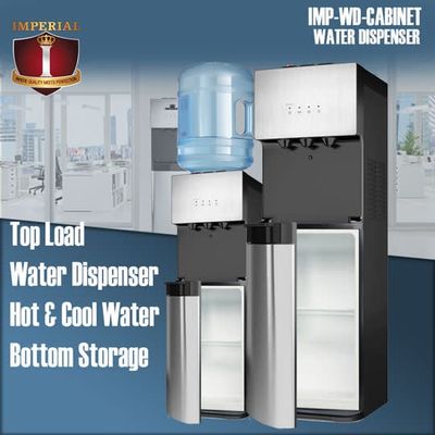 IMP-WD-CABINET WATER DISP &amp; STORAGE CABINATE TEA &amp; COFFEE CABINATE