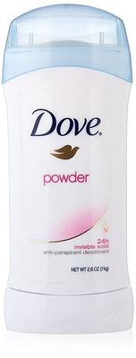 DOVE POWDER ALL DAY SWEAT &amp; COLOR PROTECTION