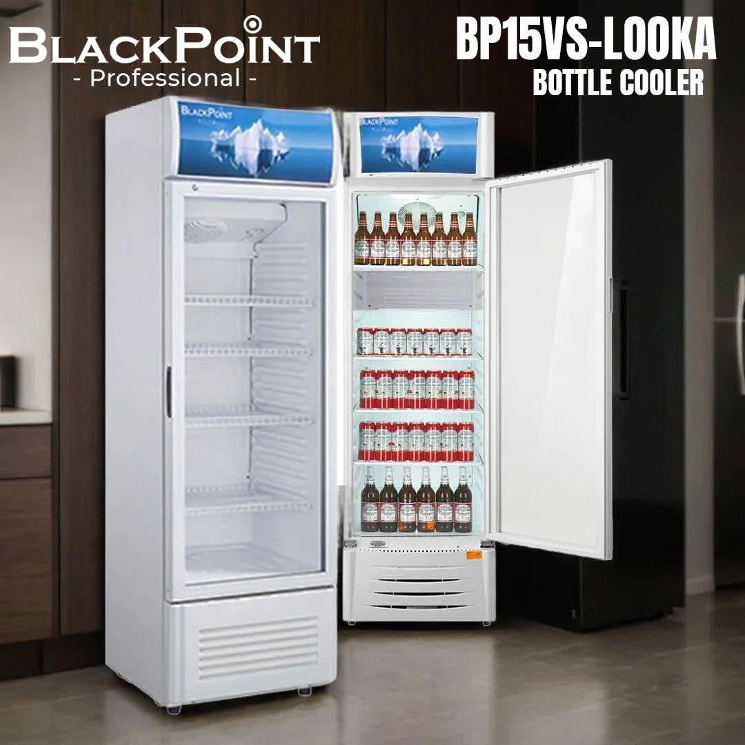 BP15VS-LOOKA BLACKPOINT DRINK COOLER FRIDGE/CHLLER LOOKA