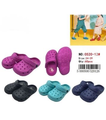 0520-12 KIDS SLIPPER