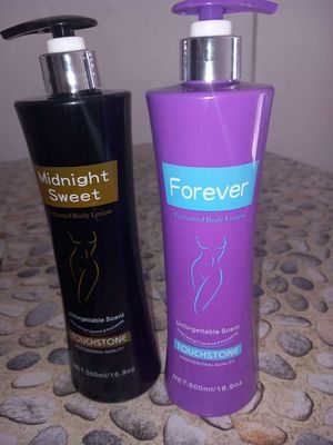 TOUCHSTONE MIDNIGHT SWEET PERFUMED BODY LOTION 500ML/16.9OZ