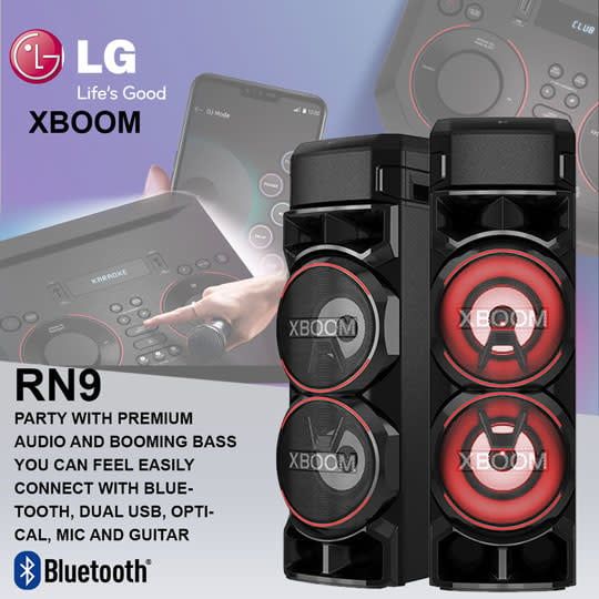 RN9 LG SPEACIAL TOWER COMPONENT SET - SMALL &amp; VERY