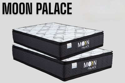 ORGANIC MOON PALACE QUEEN MATTRESS