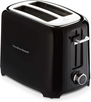 HAMILTON BEACH 2 SLICE TOATER  22217F