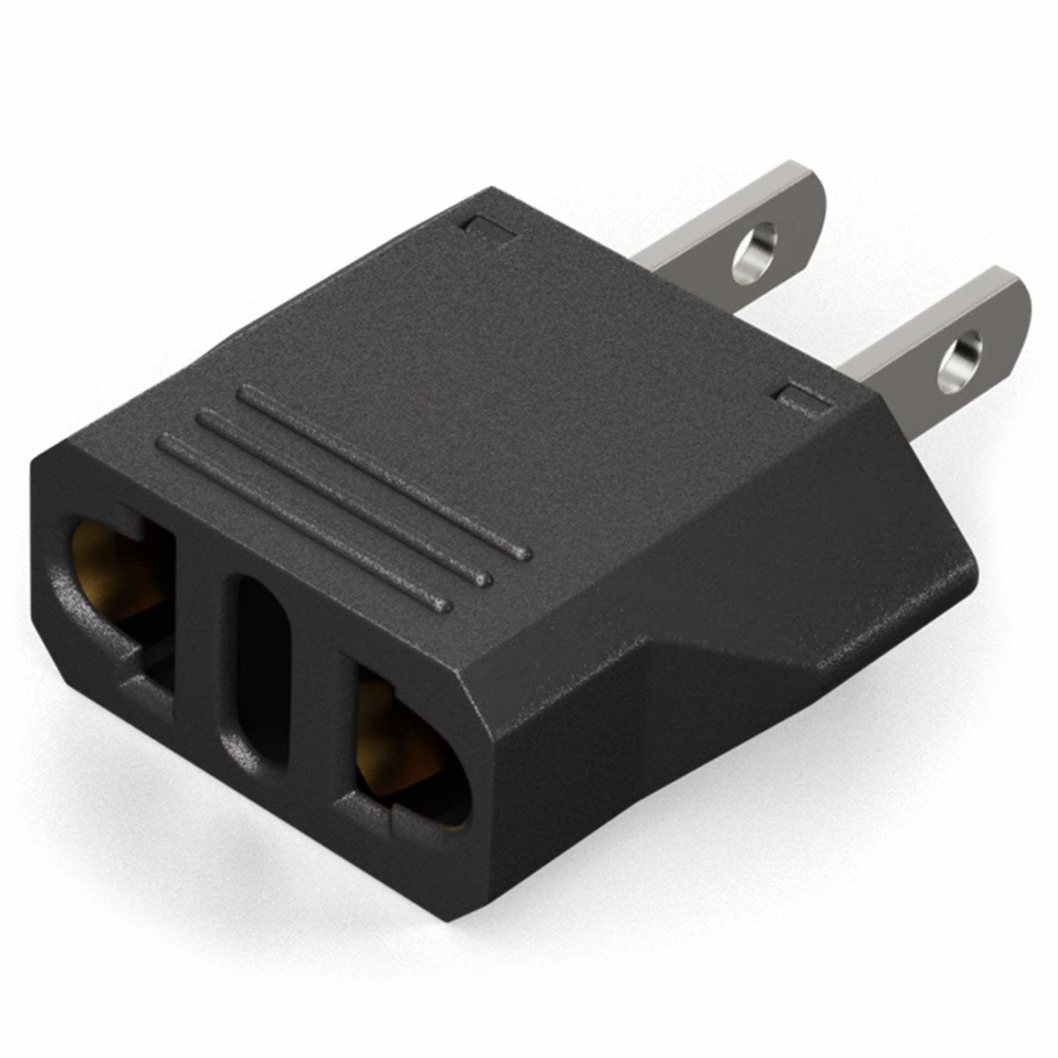 MINI EU UK PLUG TO US  PLUG ADAPTER