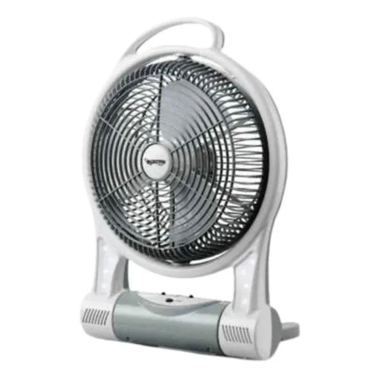 BSK-12RF BLUESOIK RECHARGABLEOSCILLATION 12&quot; FAN