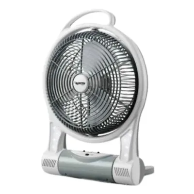 BSK-12RF BLUESOIK RECHARGABLEOSCILLATION 12&quot; FAN