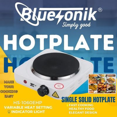 HS-1060EHP HOTSTAR BLUSONIK HOTPLAT 1000W