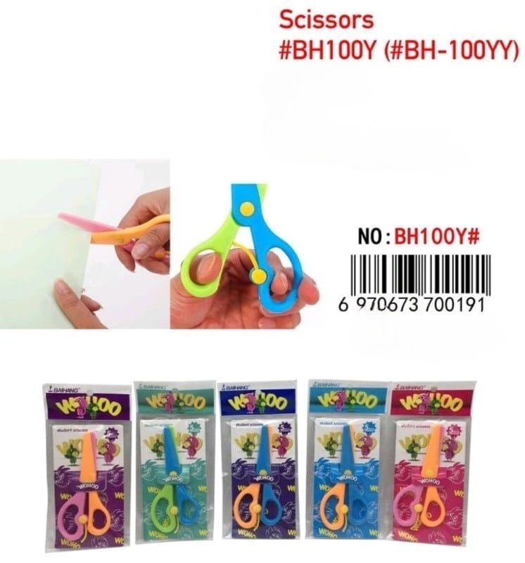BH100Y SCISSORS