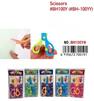 BH100Y SCISSORS