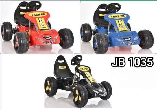 BATTERY KIDS CAR JB-1035