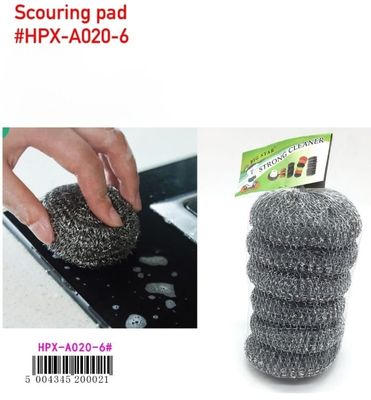 HPX-A020-6 DISH WASHING PAD