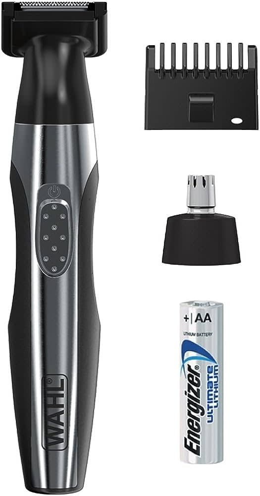 WAHL QUICK STYLE LITHIUM POWERED PRECISION ALL-IN-ONE TRIMMER