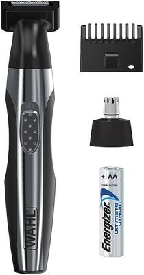 WAHL QUICK STYLE LITHIUM POWERED PRECISION ALL-IN-ONE TRIMMER