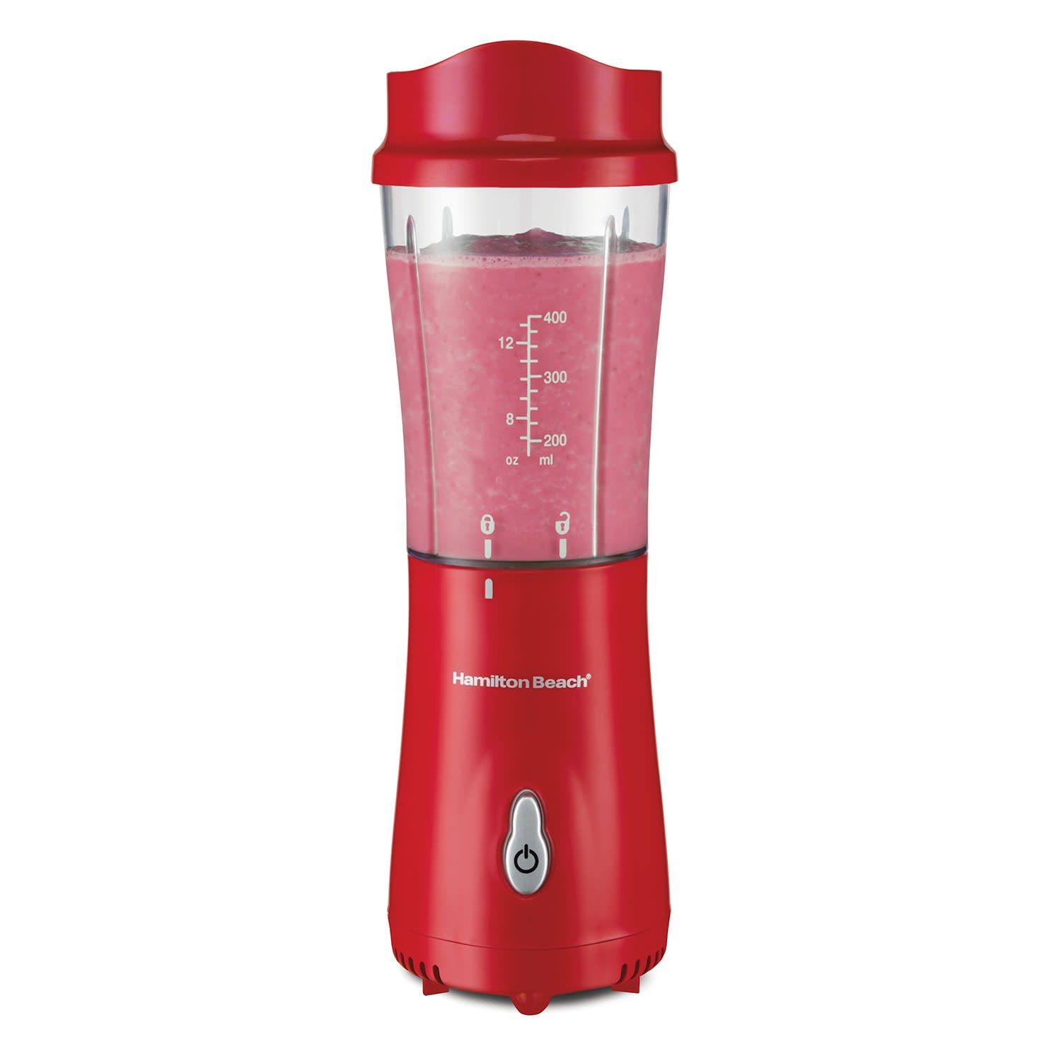 HAMILTON BEACH PERSONAL CREATION BLENDER 51101RV