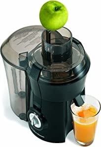 HAMILTON BEACH BIG MOUTH 800 WATT JUICE EXTRACTOR 800 WATT 67601