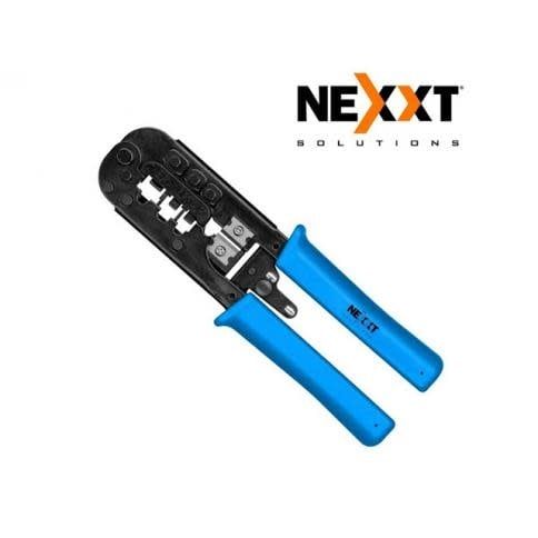 Nexxt Solutions - Crimp tool - Modulr Ratchet Pro3S