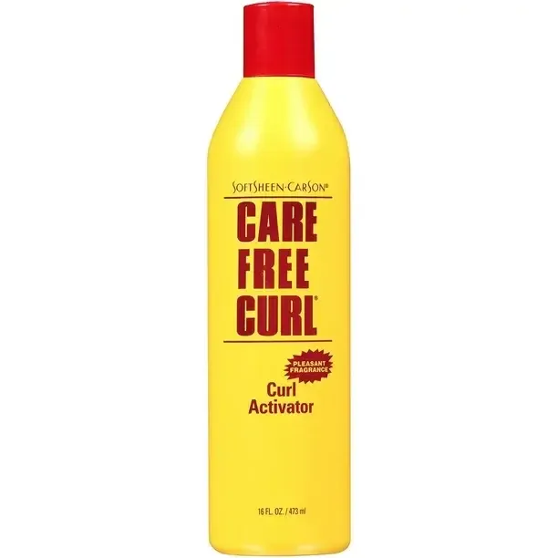 CARE FREE CURL CURL ACTIVATOR 16 OZ