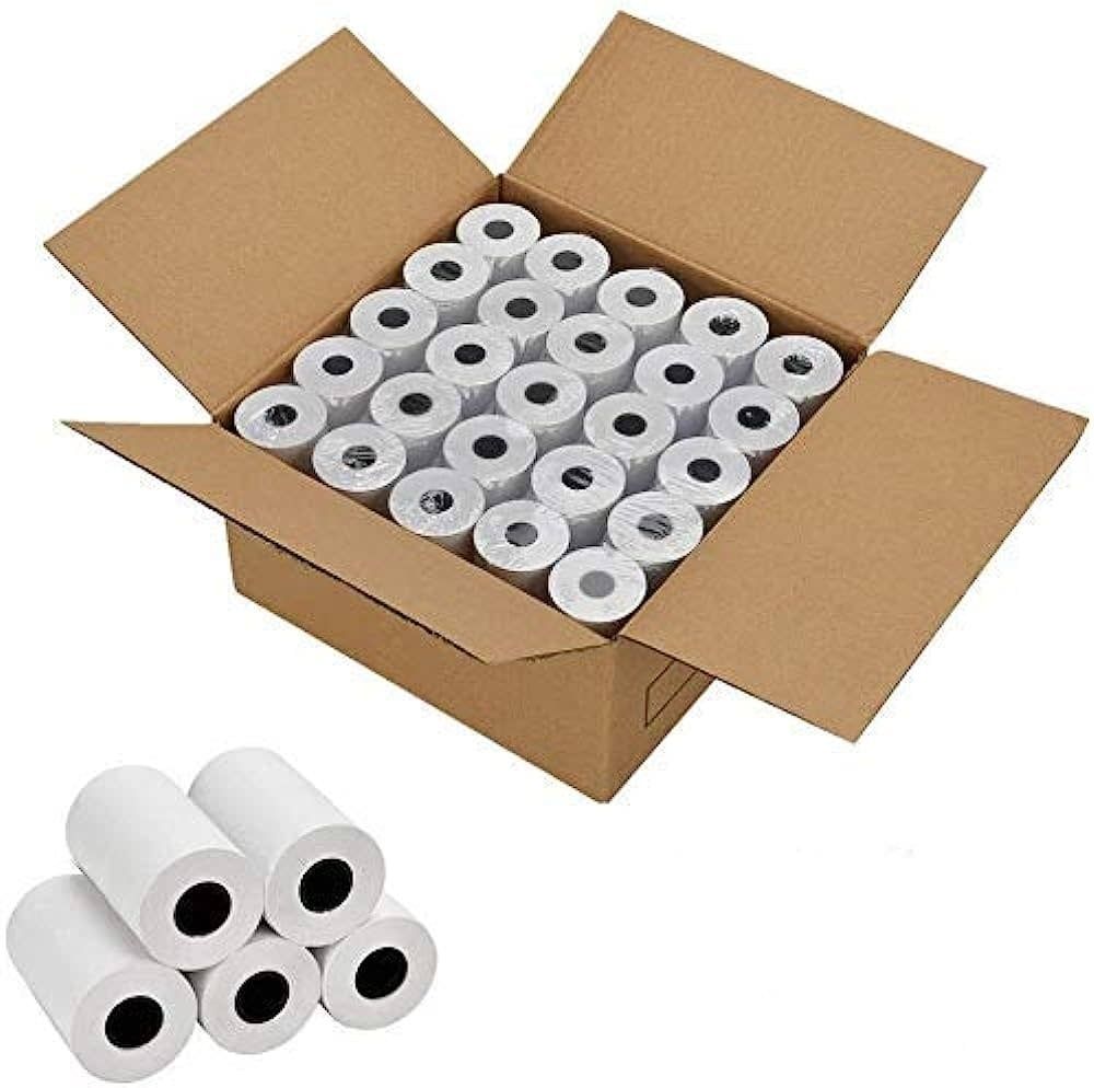 MACHINE POS ADING ROLL 2 1/4 X 50FT THERMAL 1 PLY