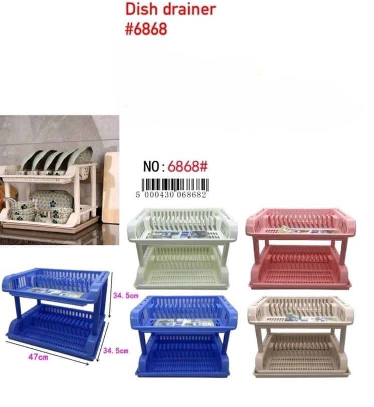 6868 DISH DRAINER