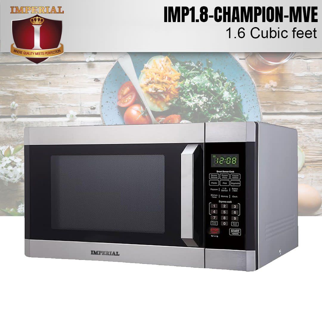 IMP1.8 CHAMPION -MVE IMPERIAL MICROWAVE HUGE