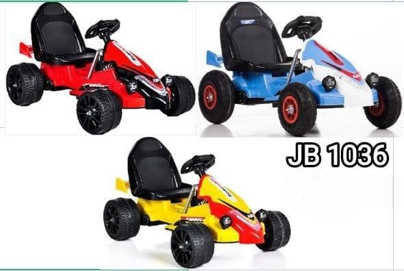 BATTERY KIDS CAR JB-1036
