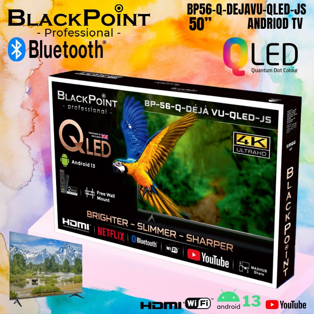 BP56-BT-QLED-DEJAVU-JS BLACKPOINT-QLED-MORE MEEXA PIXEL