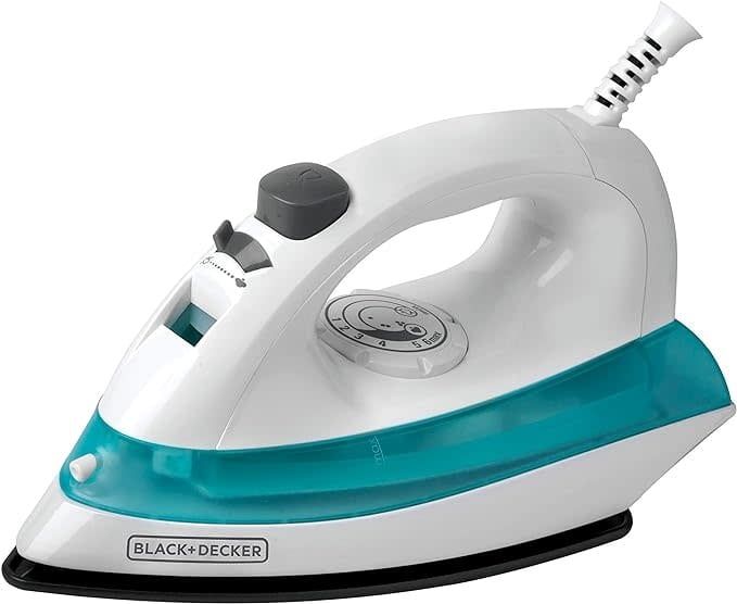 BD-IRBD100 BLACK+DECKER IRON--NON STICK &amp; STYLISH  2316-ZJ