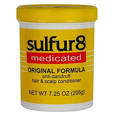 ULFUR8 MEDICATED ORIGINAL FORMULA ANTI-DANDRUFF HAIR &amp; SCALP CONDITIONER NET WT  OZ (G)