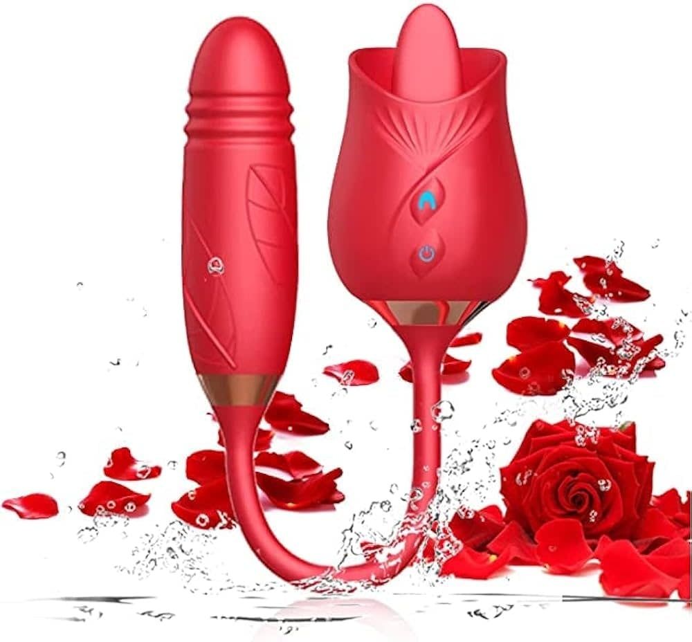 CR-006 ROSE SEX TOY