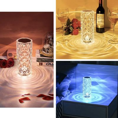 ZYH-HX228 LED MUSIC CRYSTAL LAMP