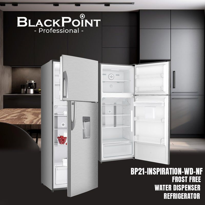 BP21-INSPIRATION-WD-NF BLACKPOINT - NO FROST - WATER DISP- INSPIRATION
