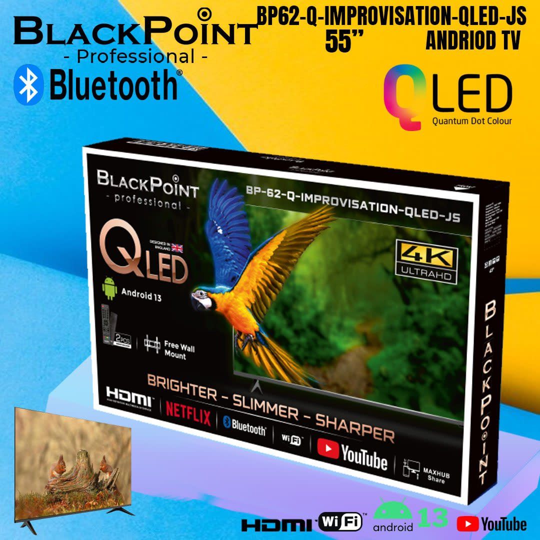 BP62-BT-QLED-IMPROVISATION-JS BLACKPOINT - QLED IMPROVISATION MORE MEXA PIXEL
