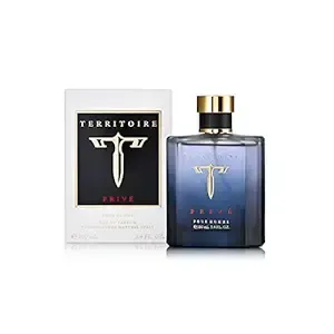 TERRITORE PRIVE EDP 100ML 3.4 FL. OZ. PERFUME