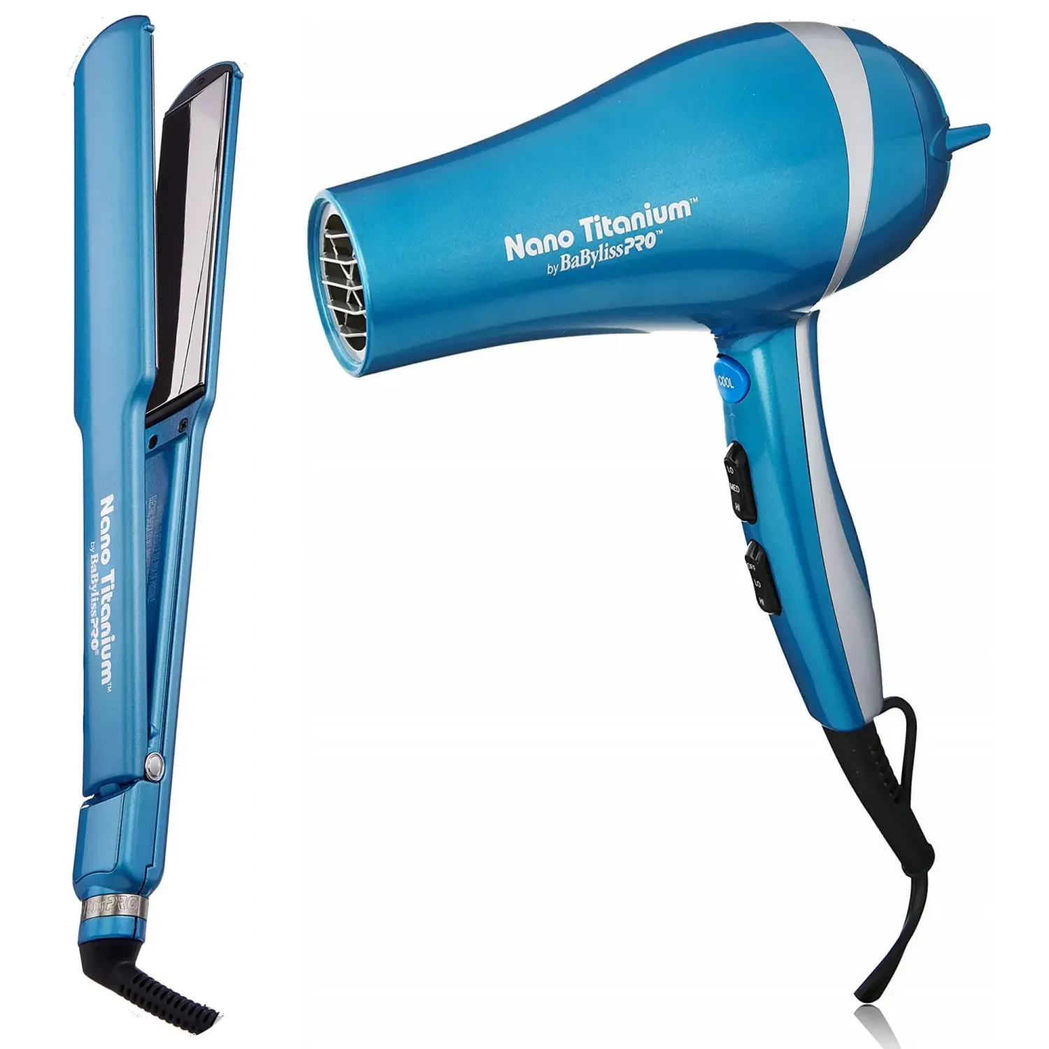 NANO TITANIUM COMBO DRYER RLS-930