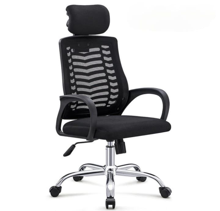 QUALITY OFFICE CHAIR BLACK SWIVEL MESH COMPUTER ERGONOMIC GAMING CHAIR 5003