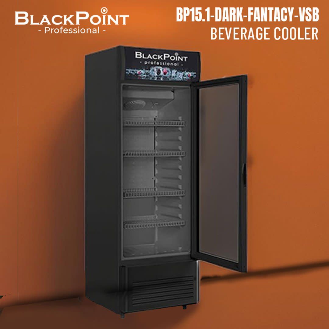 BP15.1-DARK FANTACY-VSB BLACKPOINT DRINK COOLER/CHILLER