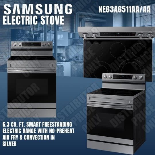 NE63A6511AA/AA-ELECTRIC  SAMSUNG 30&quot;&quot; DISTRIBUTOR DEAL ADD 17 -