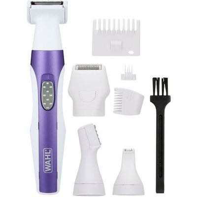 WAHL COMPLETE CONFIDENCE HEAD TO TOE PERSONAL GROOMING KIT