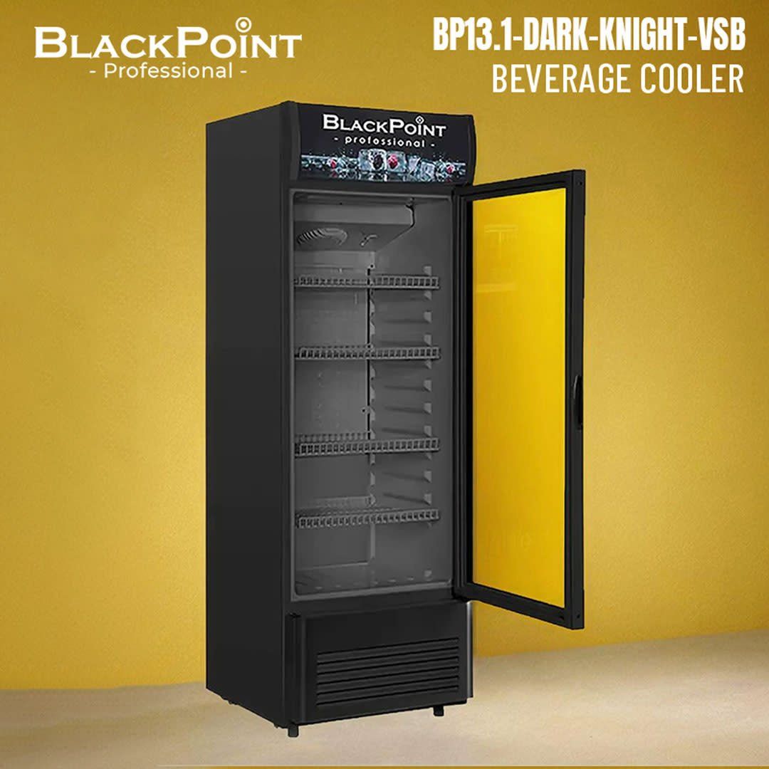 BP13.1-DARK KNIGHT-VSB BLACKPOINT DRINK COOLER/CHILLER