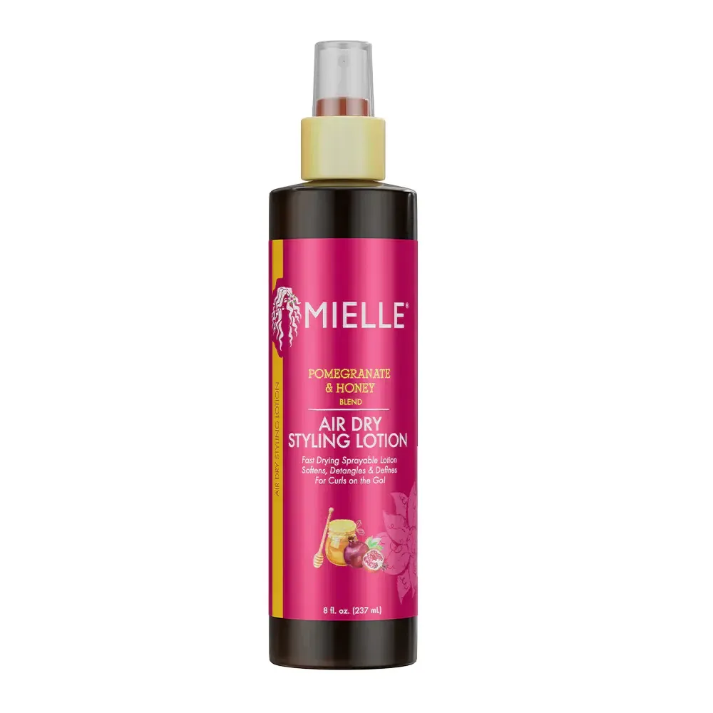 MIELLE POMEGRANTE&amp; HONEY  AIR DRY STYLING LOTION