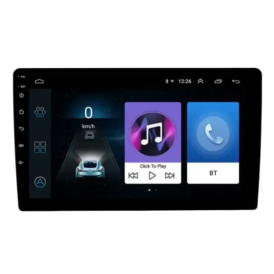 JB-1111 9&quot; ANDROID CAR  RADIO
