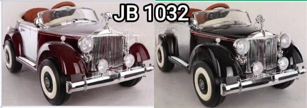 BATTERY KIDS CAR JB-1032