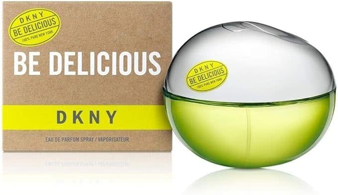 DKNY BE DELICIOUS EDP 3.4 OZ