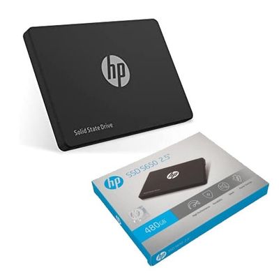 HP SSD S650 2.5&quot; 480GB HARD DRIVE