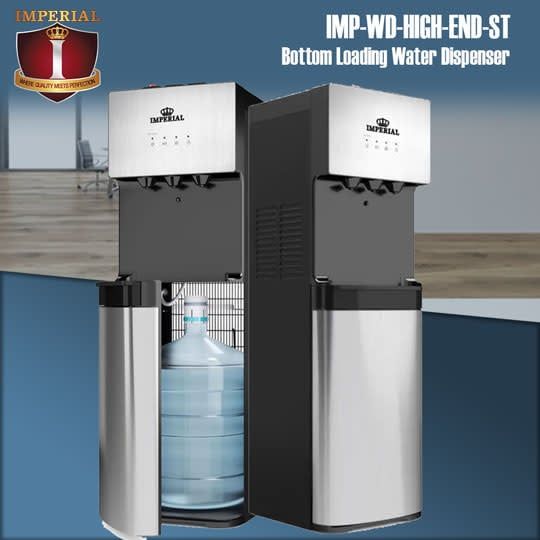 IMP-WD-HIGH END-ST IMPERIAL STANDING WATER DISP-BOTTOM LOAD