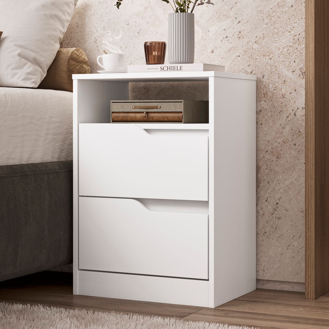 ALBATROZ  192-WHITE/NATURE-BESIDE TABLE